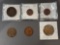 COINS VARIOUS COUNTRIES