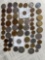SMALL GROUP OF FOREIGN COINS