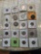 MIXED LOT 19  COINS