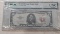 PMG 5 DOLLAR UNCIRCULATED NOTE