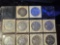 FOUR FRENCH INDO-CHINA PIASTRE COINS