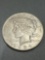 1934-S PEACE DOLLAR