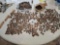 LARGE LOT OF COLLECTIBLE PENNIES