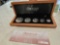BANCO DE MEXICO SILVER SERIES COINS