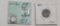 1838 AND 1853 U.S. COINS