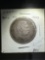 1883 HAWAIIAN SILVER HALF DOLLAR
