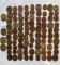 EUROPEAN CENT COINS