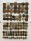 96 VARIOUS FOREIGN COINS