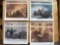AMERICAN REVOLUTION BICENTENIAL SOUVENIR STAMPS