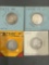 8 SILVER QUARTERS