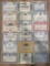 18 VARIOUS STOCK CERTIFICATES