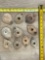 LATE ROMAN OIL LAMPS