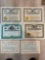 OLD STOCK CERTIFICATES