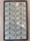 UNCUT SHEET OF TWO DOLLAR BILLS USA TREASURY