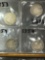 4 LIBERTY SEATED QUARTERS