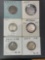 6 QUARTERS 1854-1930