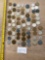 70 AUSTRIA COINS