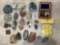 FOSSILS- ROCKS -AND SHELLS