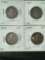 4 STANDING LIBERTY QUARTERS