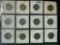 12 STANDING LIBERTY SILVER QUARTERS