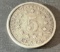 1875 SHIELD NICKEL