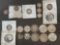 VARIOUS SILVER COINS