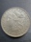 1881-O MORGAN SILVER DOLLAR