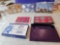 6 VARIOUS PROOF SETS