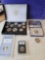 4 COIN SETS
