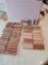 58 ROLLS OF WHEAT AND OTHER PENNIES