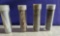 GROUP LOT OF STEEL PENNIES