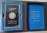 1884 CC MORGAN SILVER DOLLAR