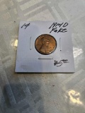 1909 - 1955 WHEAT PENNIES - PLUS