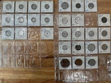COINS GREECE - IRAQ - ITALY - MEXICO