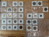 COINS VARIOUS COUNTRIES