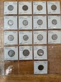 COINS FROM SPAIN
