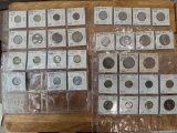COINS FROM VARIOUS COUNTRIES