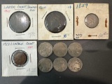 CENTS AND NICKELS