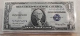MIXED U.S. SILVER CERTIFICATES