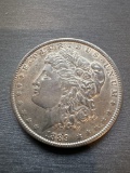 1889 MORGAN DOLLAR
