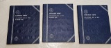 LINCOLN CENT BOOKS 1941 TO 1974