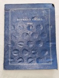 BUFFALO NICKEL 1913 TO 1938