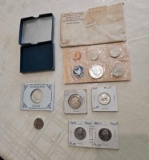 COLLECTIBLE COINS FROM 1950 TO 1980