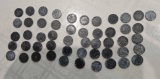 THIRD REICH 1 REICHSPENNIG COIN