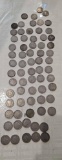 EARLY 1900 LIBERTY V NICKELS