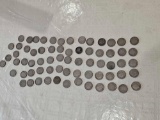 LIBERTY 5 CENT NICKELS
