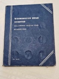 SILVER WASHINGTON HEAD QUARTERS