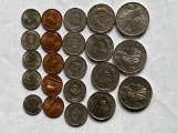SINGAPORE MARINE COINS