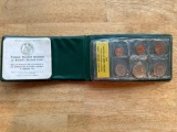 IRELAND DECIMAL COIN SET
