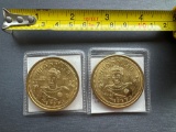 FROM THE BIG ISLAND OF HAWAII - HELO DOLLARS